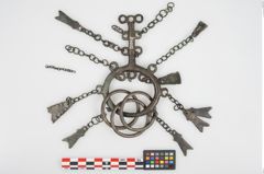 Foto von Bronzegehänge (NHMW-PRAE-024012)
